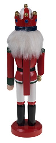 2 Nutcracker+Clever+Creations+Traditional+Collectible