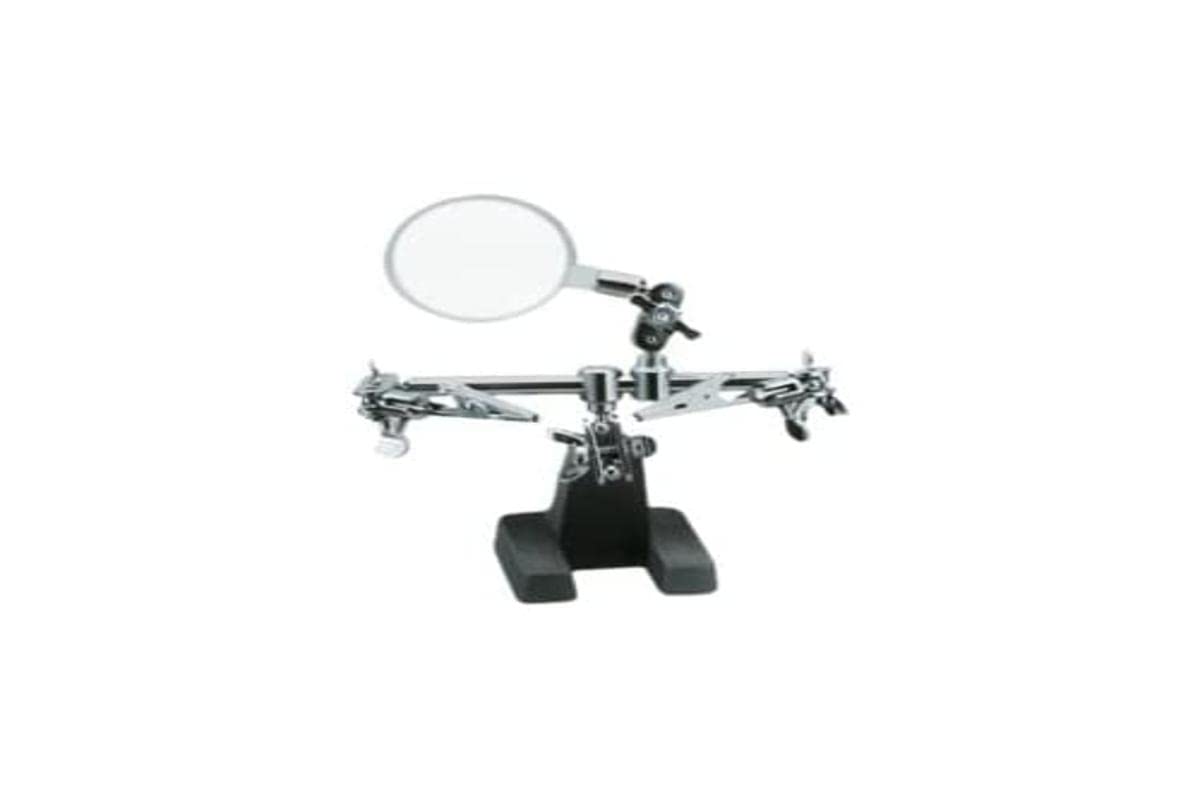 46.354 Articulating Mount with Magnifying Glass
