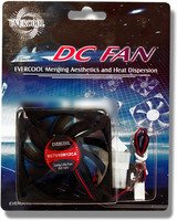 New Evercool 70mm x 10mm CPU Fan! EC7010M12CA Retail Pack Includes 4 Pin Molex
