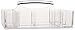 London SOHO New York Acrylic Caddy Cosmetic Organizer