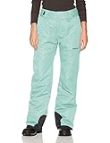 Arctix Women's Insulated Snow Pants, Island Azure, X-Small/Regular