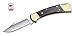 Buck Knives 112 Charcoal 5160 BOS Carbon Steel Folding Knife Exclusive 112GYSSH