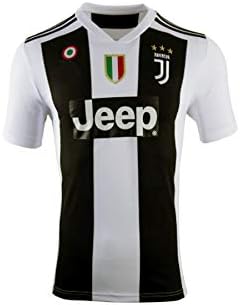 The Journey Non Branded Cristiano Ronaldo Juventus Replica Jersey