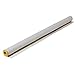 Frost King F14XAD Pre-Slit Tubular Fiberglass Cover with Self-Sealing Jackets (Bulk) for 1-1/2