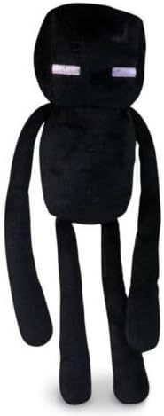 2017 plush toys, plush soft Enderman cheap 25 cm