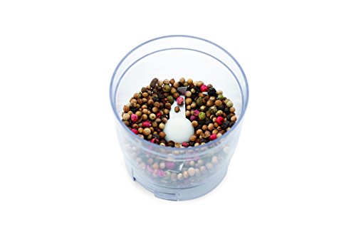 Salton CG1650W Coffee, Spice, & Herb Grinder, , White