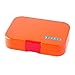 Yumbox (Papaya Orange) Leakproof Bento Lunch Box Container for Kids