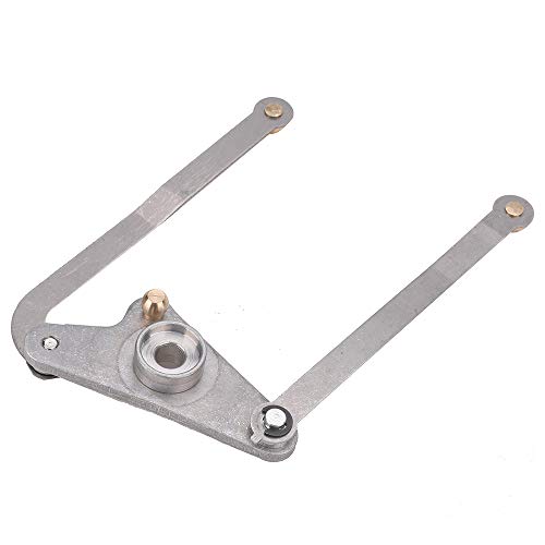 Intake Manifold Air Flap Runner Lever Repair Kit for Mercedes Benz M272 2721402401 V6 M273 273140070164 V8 - Thumbnail 5