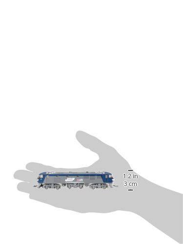 Kato 3034-3 Ef210-100 Electric Locomotive With Single-Armed Pantograph