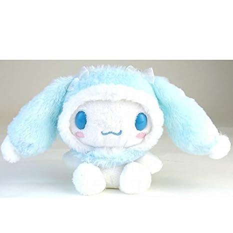 cinnamon roll stuffed animal