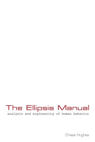 The ellipsis manual: analysis and engineering of human behavior