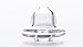 UFO Quartz Cover for 2mm or 3mm Thickness Quartz Cup