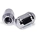 WheelGuard 1954, Bulge Acorn Lug Nut, 1/2-20, 3/4