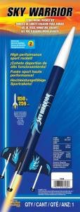 Estes Sky Warrior Level 2 Rocket EST7239
