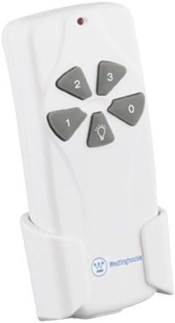 Westinghouse 7787000 Ceiling Fan and Light Remote Control PackageQuantity: 1 Model: 7787000 Tools & Home Improvement