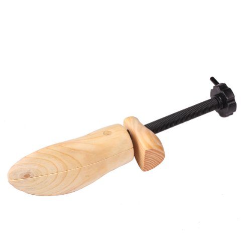 Professional Durable Useful Lady Woman High Heel Shoes Tree Wooden Stretcher Support Shaper