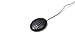 Parrot Spare Qi Wireless Charger for Zik 3 Headphone, Black Croc