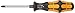 Wera 05017005001 Kraftform Plus 917 SPH Phillips Screwdriver, PH 1 Head, 3 1/8