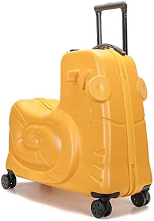 Ride-on Travel Suitcase 24 Kids Suitcase Luggage Bag, Child