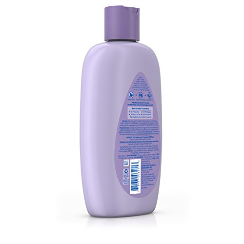 Johnson's Bedtime Bath To Help Babies Sleep, 15 Fl. Oz.
