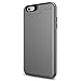 Spigen Slim Armor CS iPhone 6 Plus Case with Slim Dual Layer Wallet Design and Card Slot Holder for iPhone 6S Plus/iPhone 6 Plus - CS Gunmetal