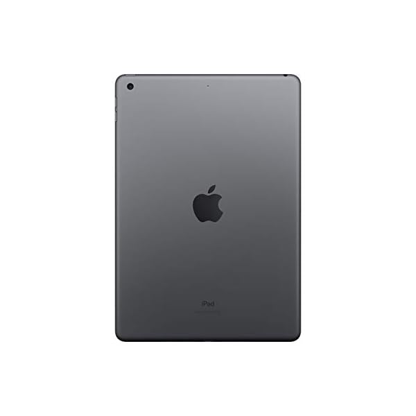 2019 Apple iPad (10.2-inch, WiFi, 32GB) - Space Grey (Renewed)