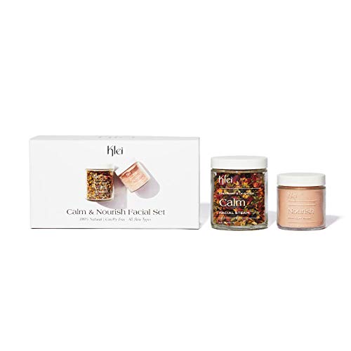 home facial gift set