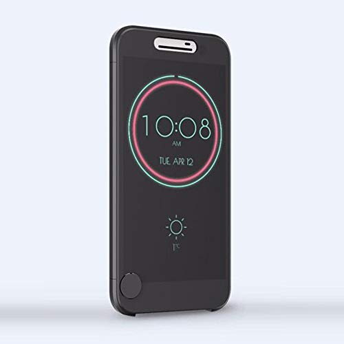 LZLAN Ulamore Ice View IceView Flip Smart Case Cover for HTC 10 m10