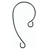 Stokes Select 38022 Metal Branch Hook for Bird Feeders, small, Dark Green