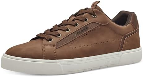 Rodd & Gunn Men\'s Suffolk Hi Top Sneaker Amazon.com: Rodd & Gunn Suffolk Hi Top Sneaker Coffee Brown  main image 2