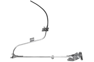 AUTOMANN HLK1061 Manual Window Regulator Lh Fre