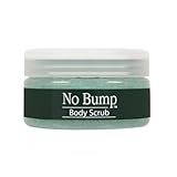 GiGi No Bump Body Scrub 6oz