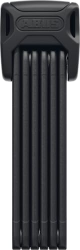 ABUS Unisex, Faltschlösser, Schwarz, 90 cm