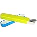 kilofly Stainless Steel Fork Spoon Chopsticks 3 pcs Cutlery Set, Value Pack of 2