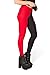 Zanuce Women's 2015 NEW Anime Print Pattern Tight Stretch Leggings(Harley Quinn), 821, One Size