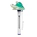 PoolSupplyTown Pool Spa Jacuzzi Hot Tub Floating Animal Thermometer F/ C Display-- Turtle