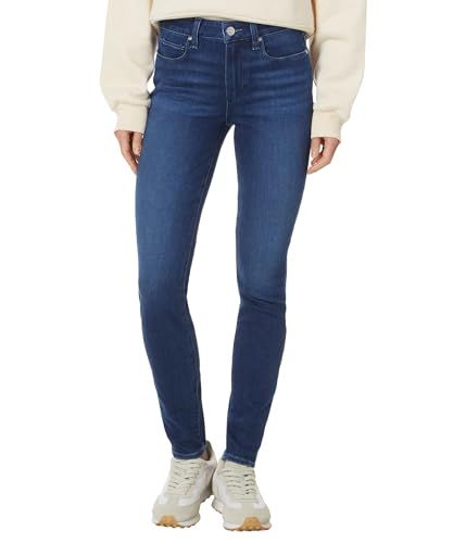 PAIGE Women's Hoxton Ultra Skinny in Sail Away Sail Away 34