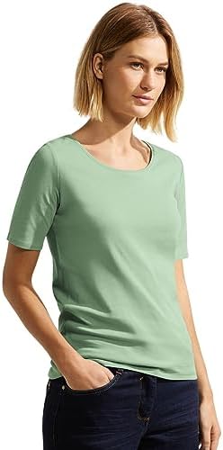 311780 Lena, Camiseta Mujer, Azul (Universal Blue), M