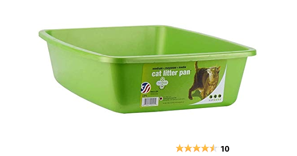 small litter pan