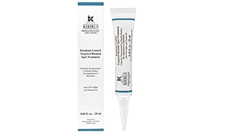 breakout control blemish treatment