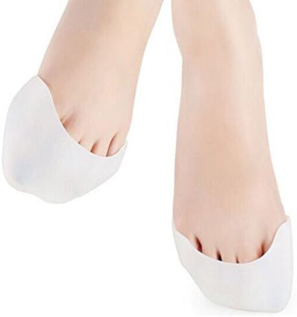 1 Pair Ballet shoe covers High heels, pointed set Silica gel protective sleeve Newsfana