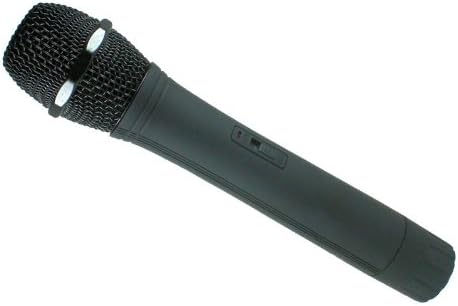 Nady WHT-15 TX Wireless Handheld Transmitter, Freq: E5 (174.100 MHz)