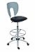 Studio Designs Futura Chair Footring Extension in Silver 10048