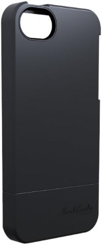 iPhone 5 - Triple Slider - Harvest Craft Case - Black