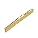SAPHUE 6-String Acoustic Guitar Brass Nut and Saddle Gold Plated