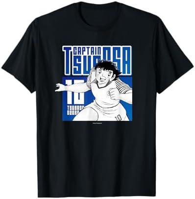 ★tsuka☆ Amazon.com: Captain TSUBASA Ken Wakashimazu (pose) T-Shirt