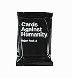 Cards Against Humanity Expansion Pack (Reject Pack 2