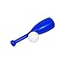 Sunflower Day 14 Inch Toddler Plastic Baseball Bat and Ball Set Assorted Colors