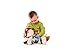 Manhattan Toy Dress Up Stuffed Pirate Doll for Toddlers