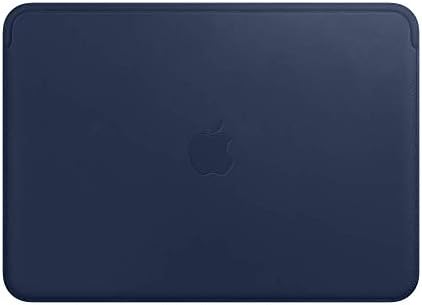 Amazon.com: Apple Leather Sleeve (for 10.5‑inch iPad Pro) - Black